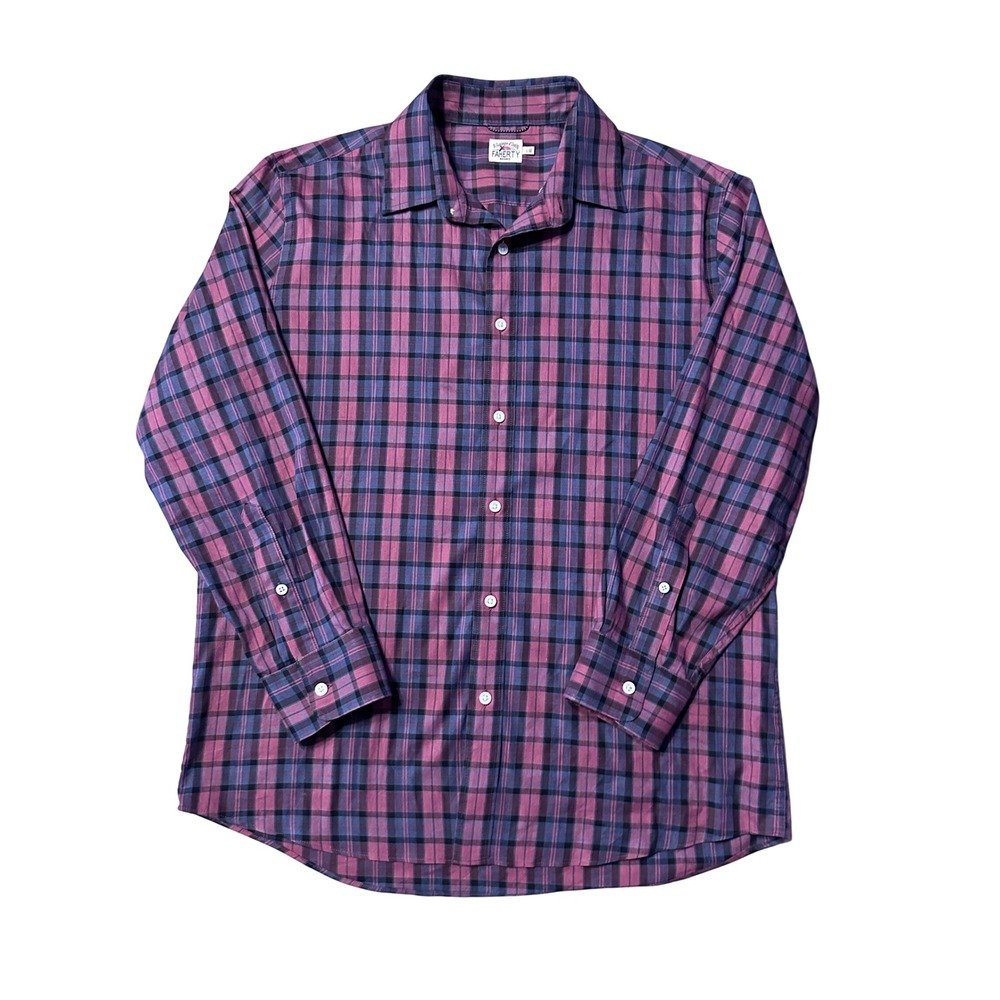 Faherty The Movement™ Shirt Large